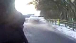 Roger Albert Clark Rally 2010