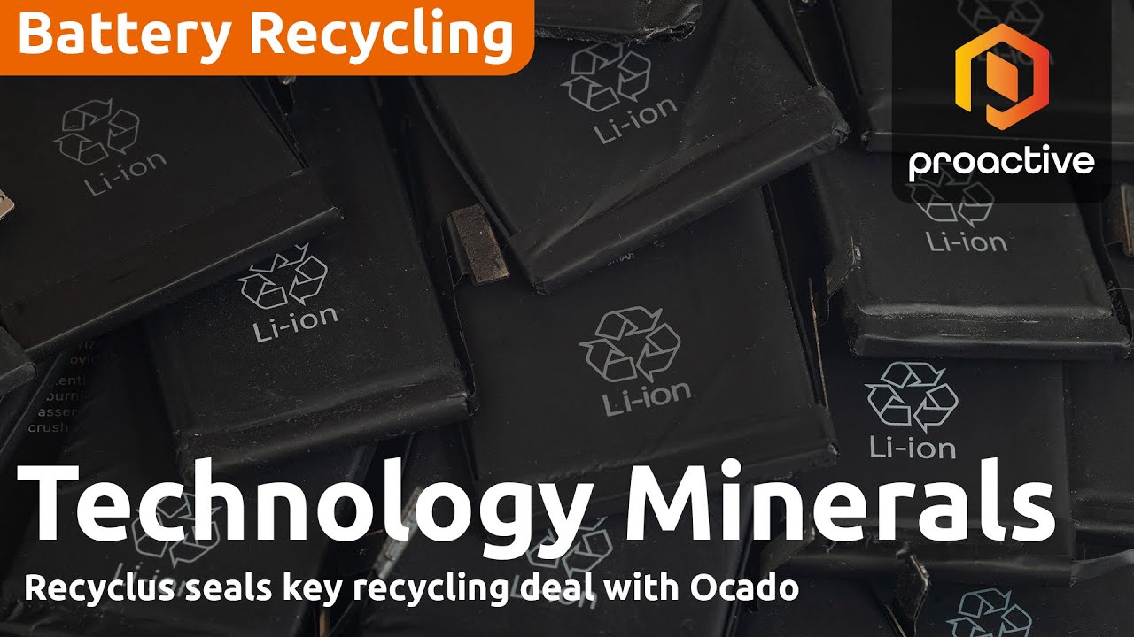 Technology Minerals CEO on black mass and Leinster milestones
