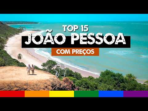 What to do in João Pessoa: Top 15 Paraíba - Best Beaches, Tours and Restaurants