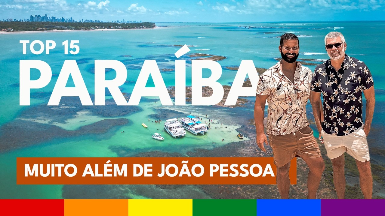 What to do in João Pessoa: Top 15 Paraíba - Best Beaches, Tours and Restaurants
