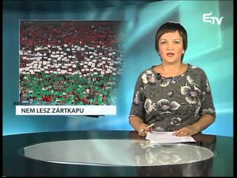 Sporthírek 2015. október 6. – Erdélyi Magyar Televízió