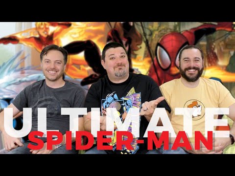Ultimate Spider-Man goes to a WEIRD place! | Ultimate Comics: Spider-Man