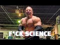 Time to Get F*cking Huge - My Training Strategy to Win the Chicago Pro 212