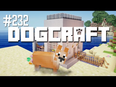 Beach Corgi | Dogcraft (Ep.232)