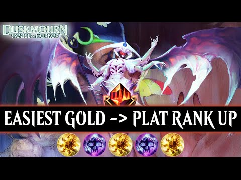 Easy Gold To Platinum Rankup With Orzhov Reanimator Deck!