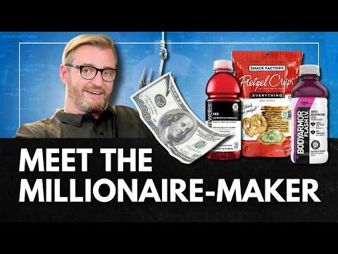 $4.8 Billion Sale: How Ryan Lewendon Closed the Coke Deal