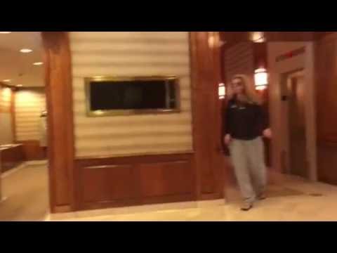 Hawthorne Place ロビー