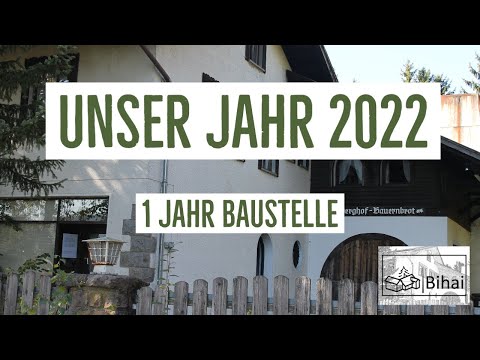 Unser Jahr 2022
