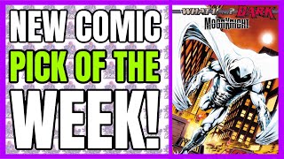 WHAT IF...? DARK: Moon Knight #1 | New Comic Book Pick of the Week!