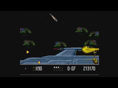 Vectorman 2 - Plan 9 in 1:30 [TWR]