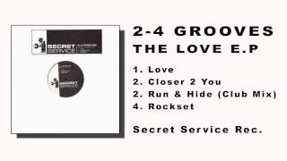 2-4 Grooves - Love (The Love e.p.)