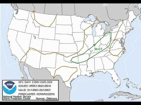 August 21 Weather Xtreme Video