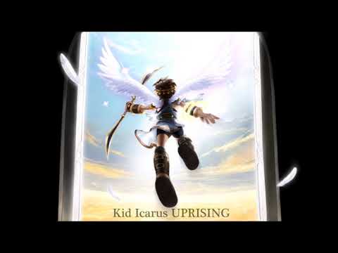 Best VGM 1133 - Kid Icarus Uprising - Aurum Island