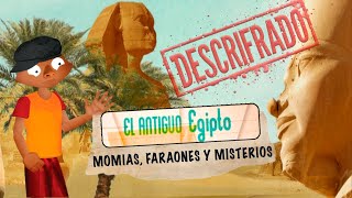Mummies, hieroglyphics, and Cleopatra's secret 💀📜 | The mysteries of Ancient Egypt