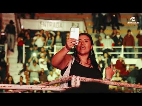 Max Peraza y Grupo Codiciado en la Monumental de Morelia