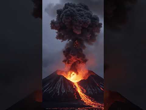 EL VOLCÁN CUMBAL: EL GIGANTE DORMIDO DE NARIÑO🌋⛰️🔥