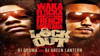 French Montana &amp; Waka Flocka - Wingz (feat. Trouble) [NEW 2011]