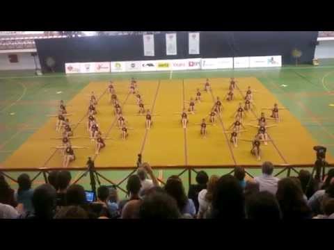 Especial Raparigas GCP | GymForLife Bombarral | 2015