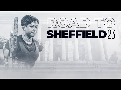 Road to Sheffield 2023 - Agata Sitko