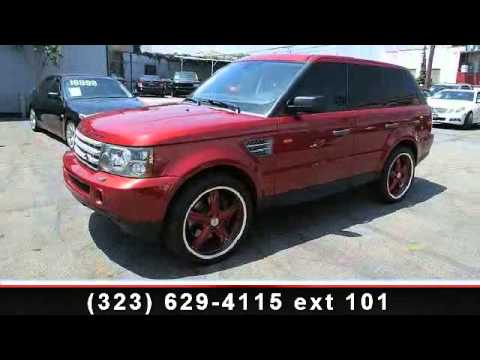 2007 Land Rover Range Rover Sport - Kays Cars - Los Angeles