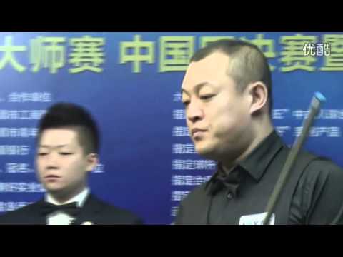 Xie Zhaohui VS Su Ling - World Chinese 8 Ball Masters Tour 2015-2016 Stop 5 Fushun