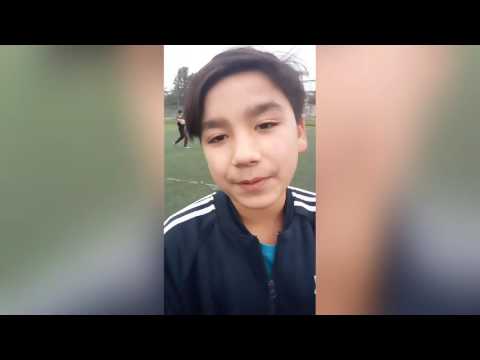 Crossbar challenge y Mas Ft Luis , Nacho y jona