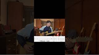 Blur - Mr Briggs (Guitar Tabs)