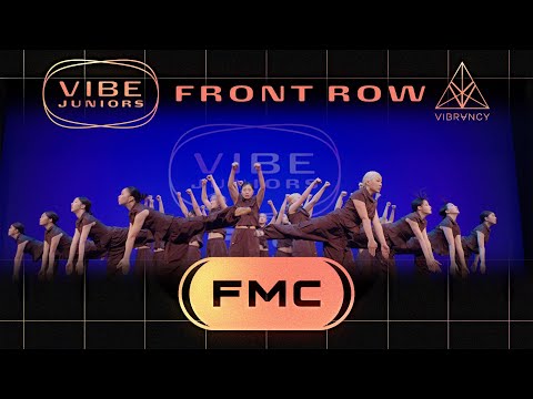 2026 VIBE JRS 미국 대회-2 place
