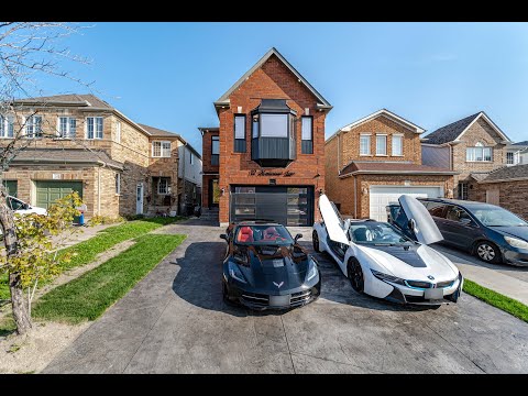 12 Needlewood Lane, Brampton Home - Real Estate Properties