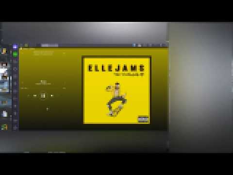 ellejam- Indigo & ellegas