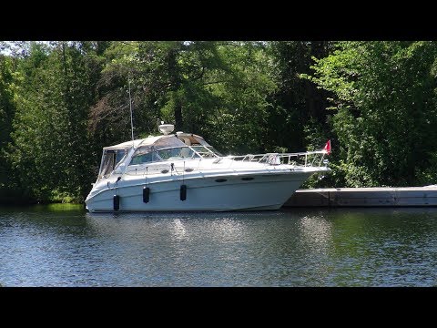 Lots to See at Rosedale Lock - Epic 2018 Boat Cruise, Part 4