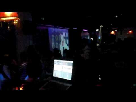 Carlos Agraz @ HAVE FUN MUSIC NOVO - 04-12-2009