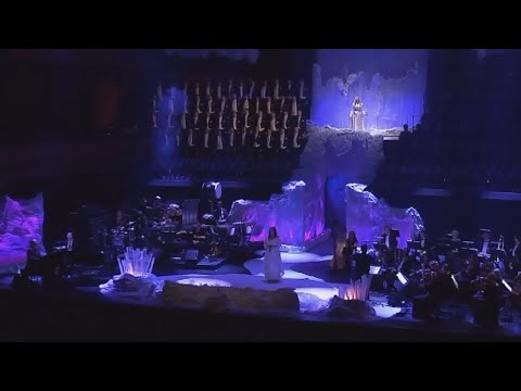 Eivør, Margrét Eir - Heyr himna smiður // Frostrósir – 10 Ára DVD // 2011