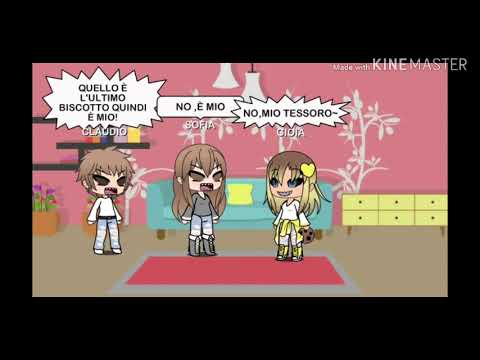 Vita da supereroi ep 1 (by Gioia)