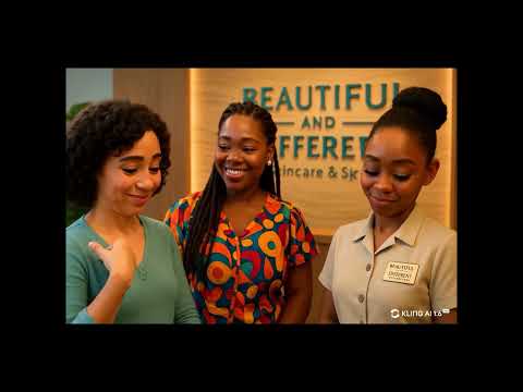 ANIMATION ADVERT - BEST SKINCARE IN LAGOS AND CUSTOMER SATISFACTION