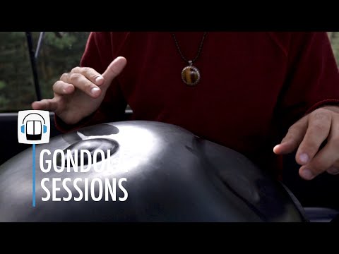Philippe Gagné Covers "Ain't No Sunshine" (Bill Withers) on Handpan // Gondola Sessions