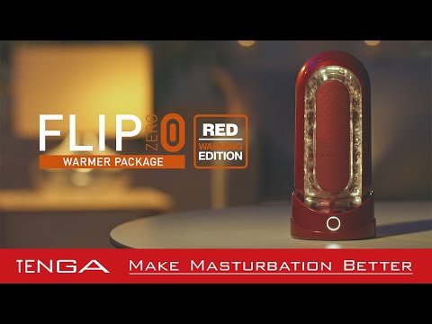 TENGA FLIP WARMER - Product Video