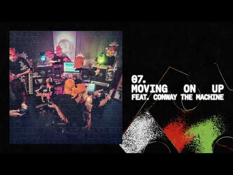 Video thumbnail for Moving On Up
