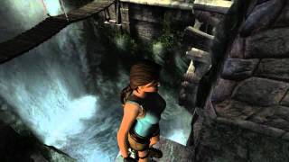 preview picture of video 'Let's Play Tomb Rider Anniversary odc 4 pc hd PL'