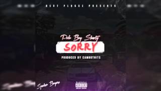 Polo Boy Shawty - Sorry [Prod. By Cam Got Hits] (Audio)