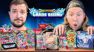 We Opened Chaos Rising So You Don’t Have To
