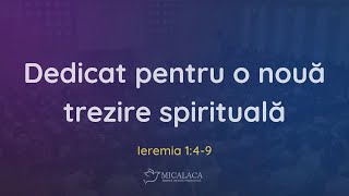 01 Octombrie  2022 l Conferința AREA Sesiunea II Adi Mocan