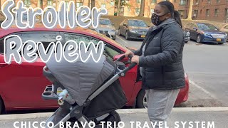 CHICCO BRAVO TRIO CAMDEN BLACK TRAVEL SYSTEM | PRODUCT REVIEW