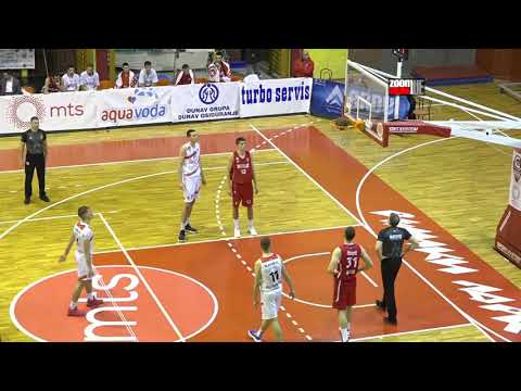KK Sloboda vs KK Metalac 90:70