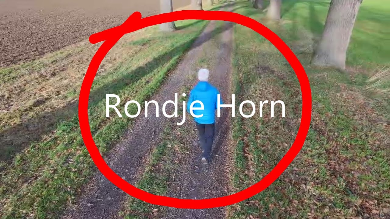 Rondje Horn