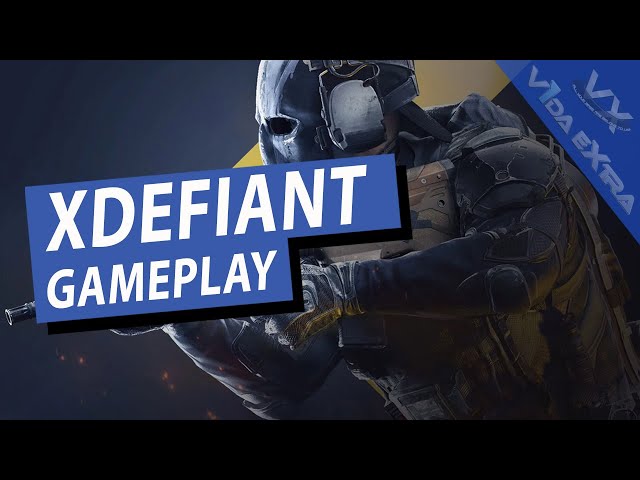 XDefiant - Nuestras primeras horas en el shooter de Ubisoft