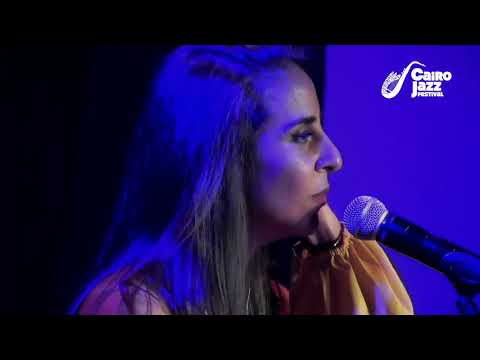 Kisha - Elvis Stanic with Noha Fekry & friends