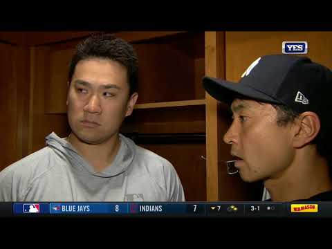 Masahiro Tanaka twirls 6 strong in 6-5 Yankees win