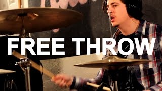 Free Throw (Session #2) - "Two Beers In" Live at Little Elephant (2/3)