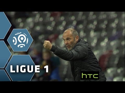 Goal Ronny RODELIN (30' csc) / Toulouse FC - SM Caen (2-0)/ 2015-16
